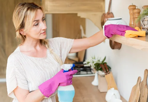 Nettoyage Airbnb et locations courte durée à Baraqueville